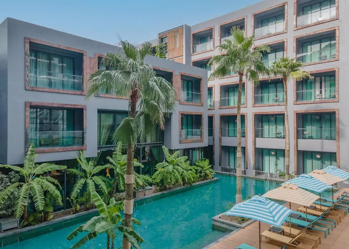 Sugar Marina Hotel-Surf-Kata Beach