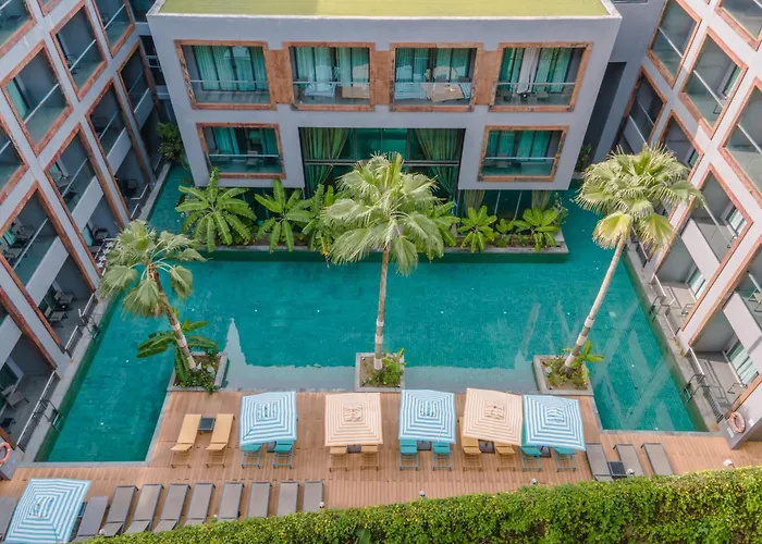 Sugar Marina Hotel-Surf-Kata Beach