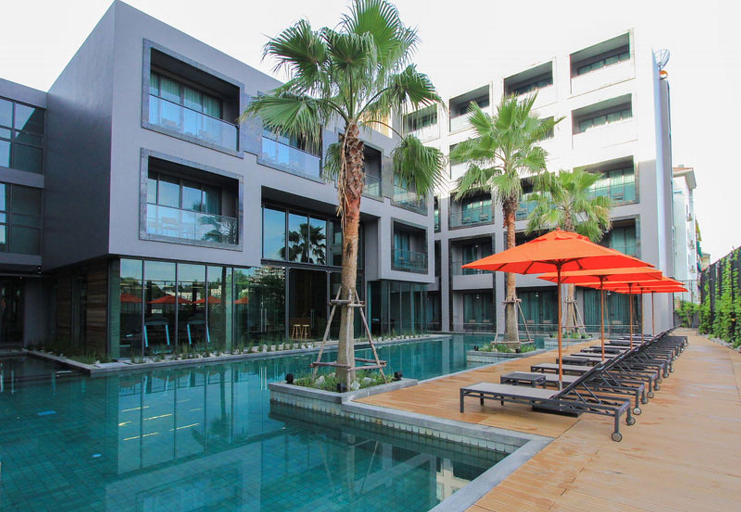 Hotel Sugar Marina Hotel-surf-kata Pantai Kata