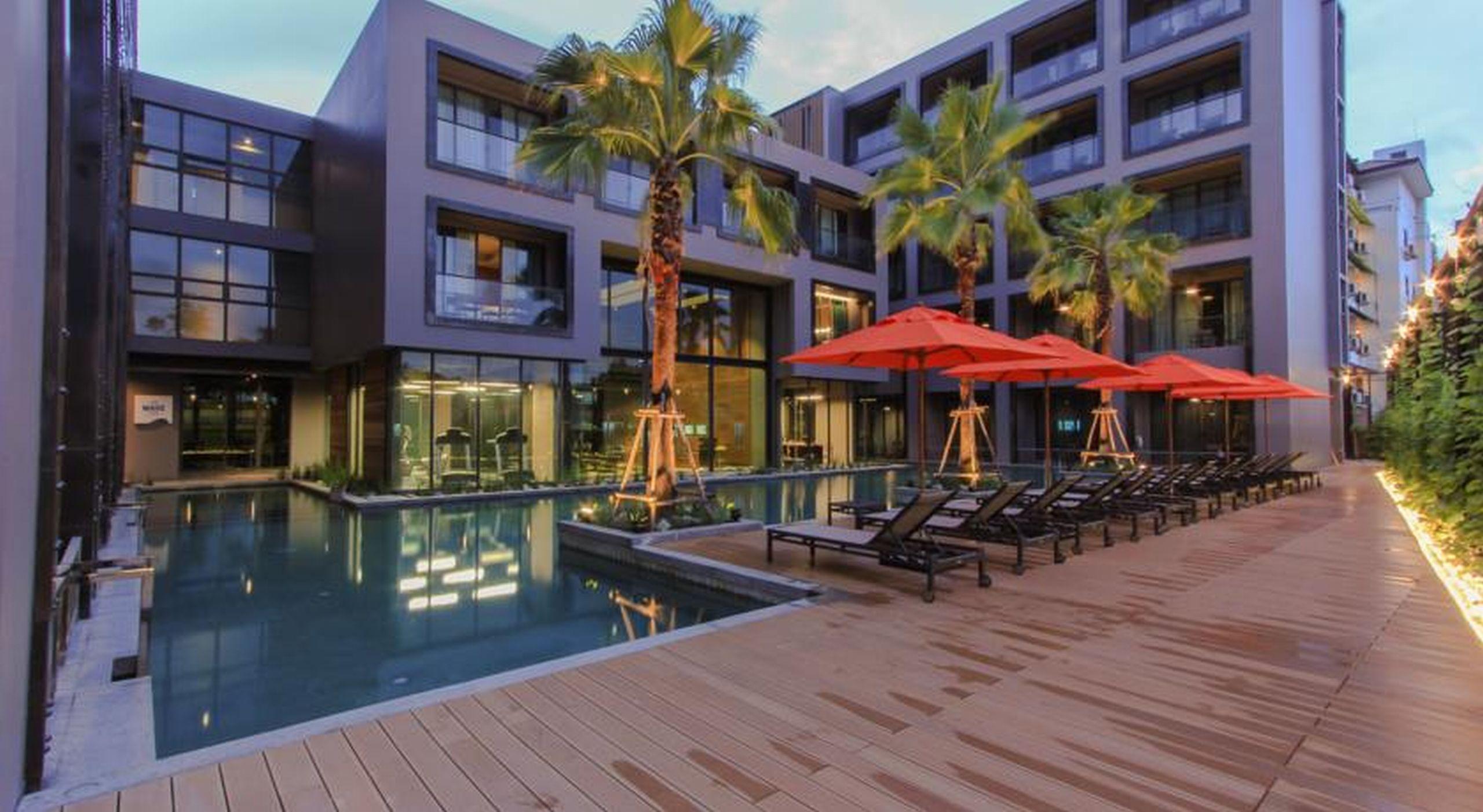 Hotel Sugar Marina Hotel-surf-kata 4*