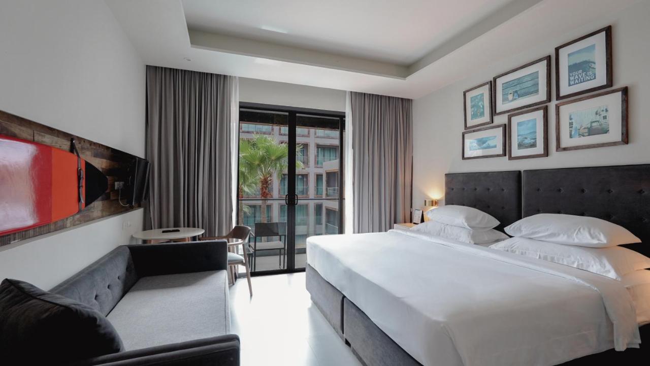 Sugar Marina Hotel-surf-kata 4*