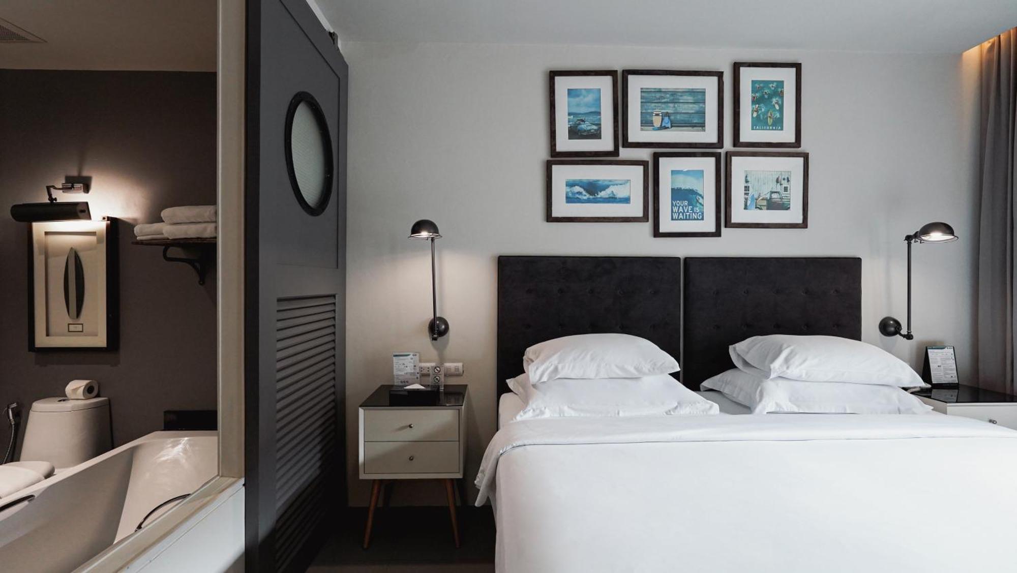 Sugar Marina Hotel-surf-kata Hotel