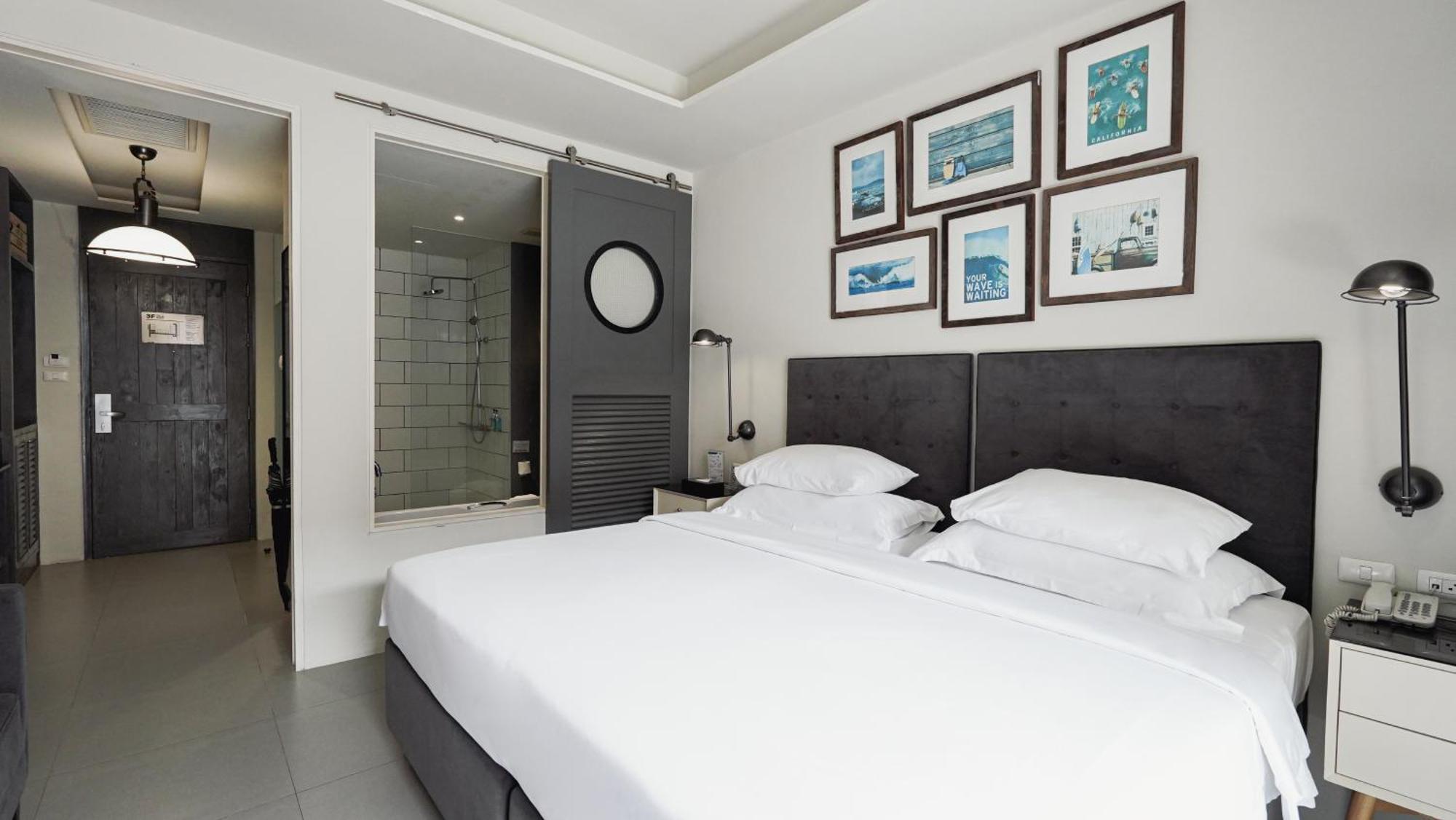 Sugar Marina Hotel-surf-kata Hotel 4*