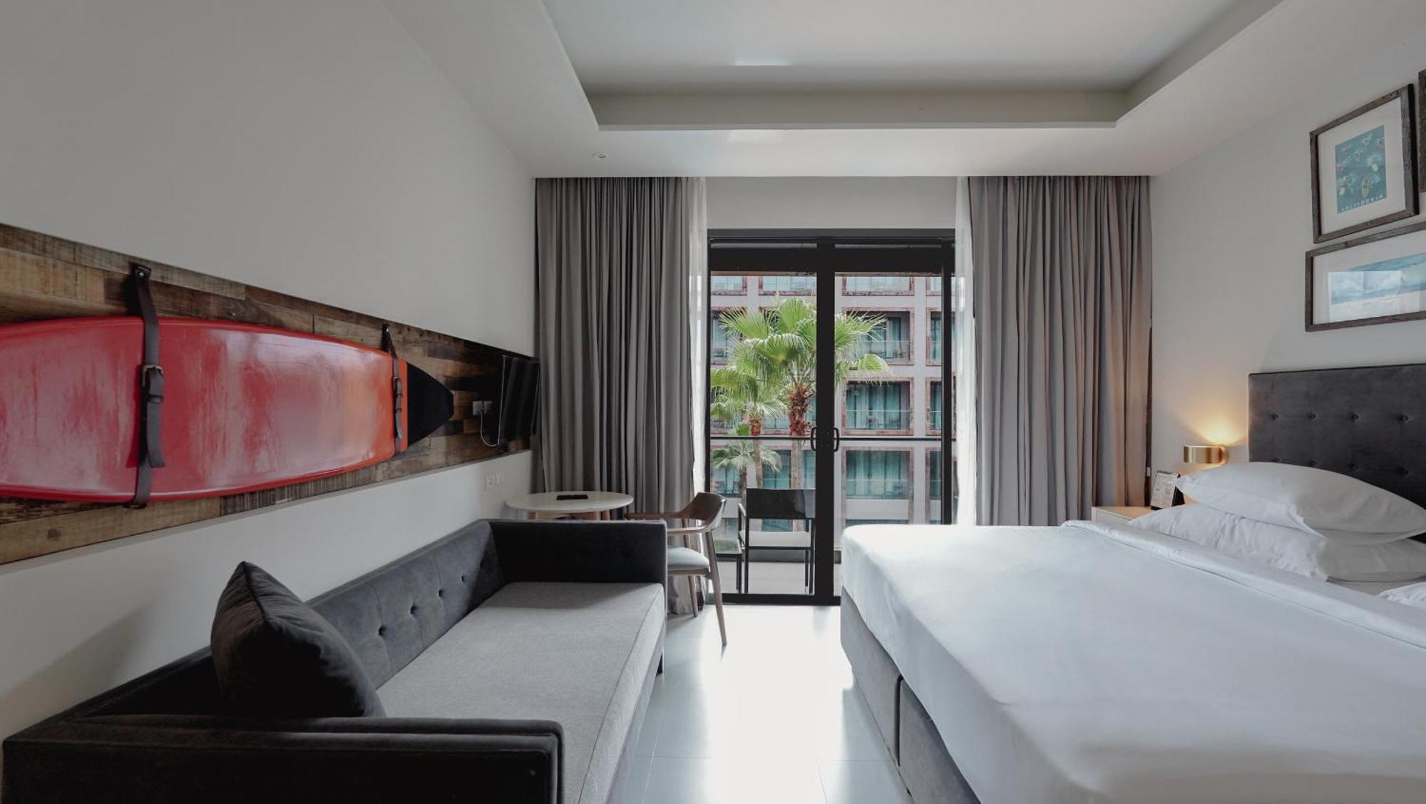 Sugar Marina Hotel-surf-kata 4*