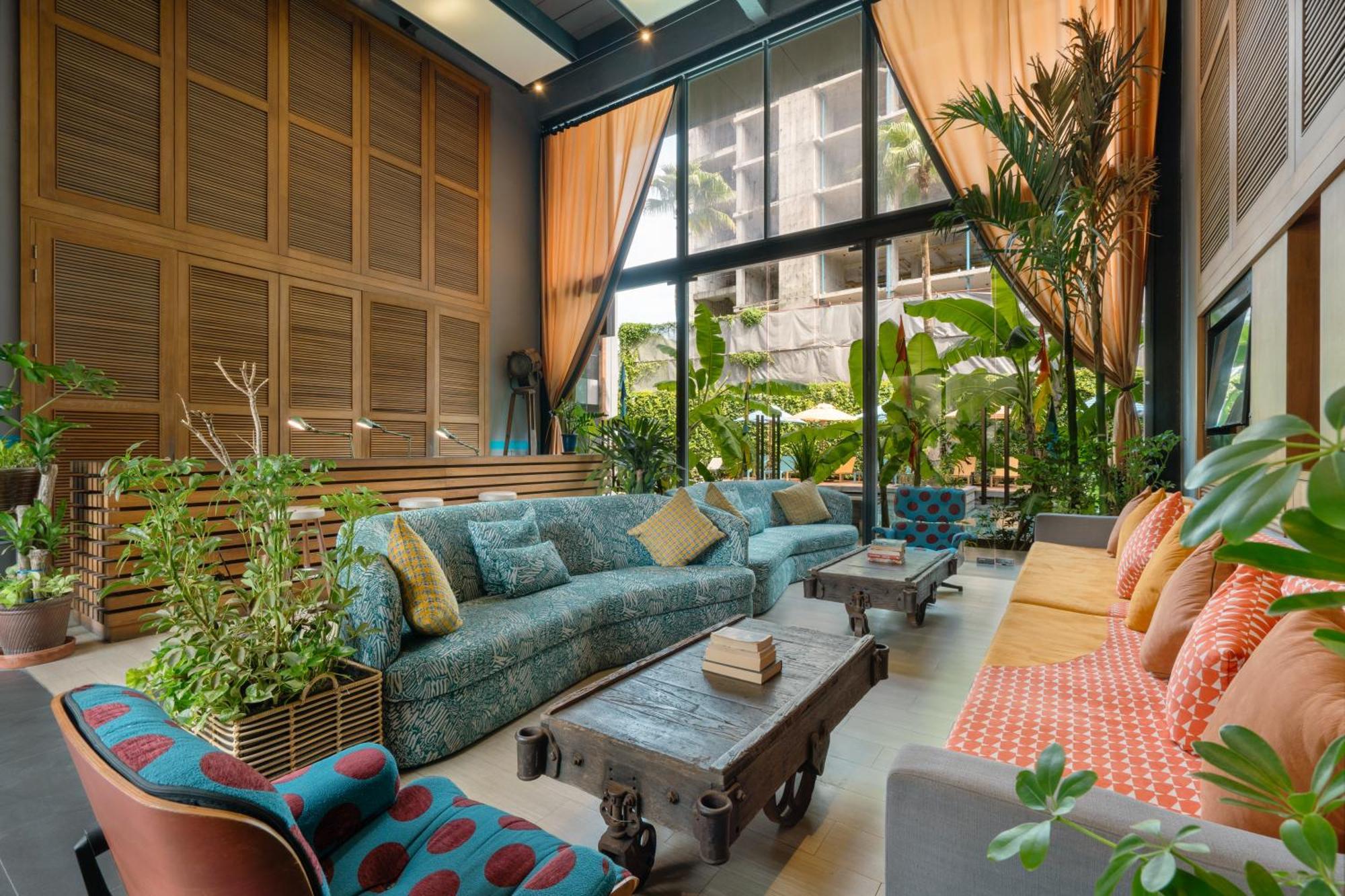 Sugar Marina Hotel-surf-kata Hotel 4*