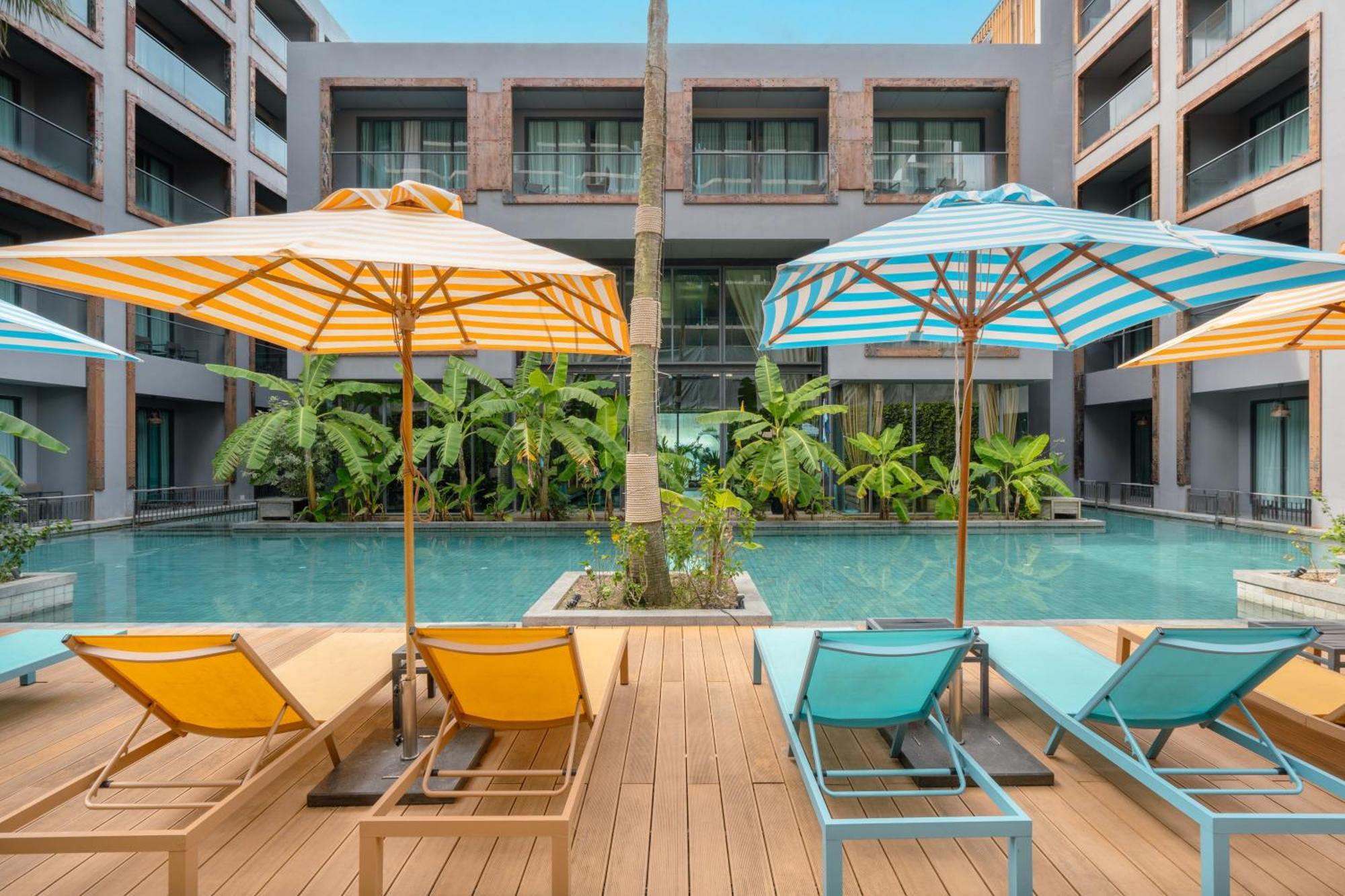 Sugar Marina Hotel-surf-kata Hotel