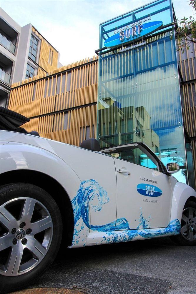 Sugar Marina Hotel-surf-kata Hotel 4*