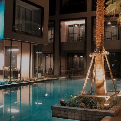 Sugar Marina Hotel-surf-kata Pantai Kata