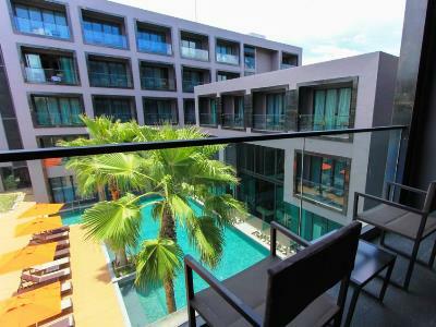 Hotel Sugar Marina Hotel-surf-kata 4*