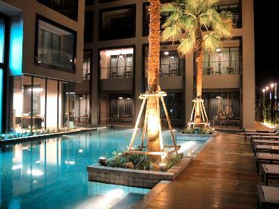Sugar Marina Hotel-surf-kata Pantai Kata