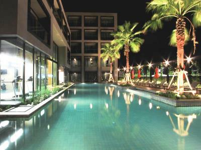 Sugar Marina Hotel-surf-kata