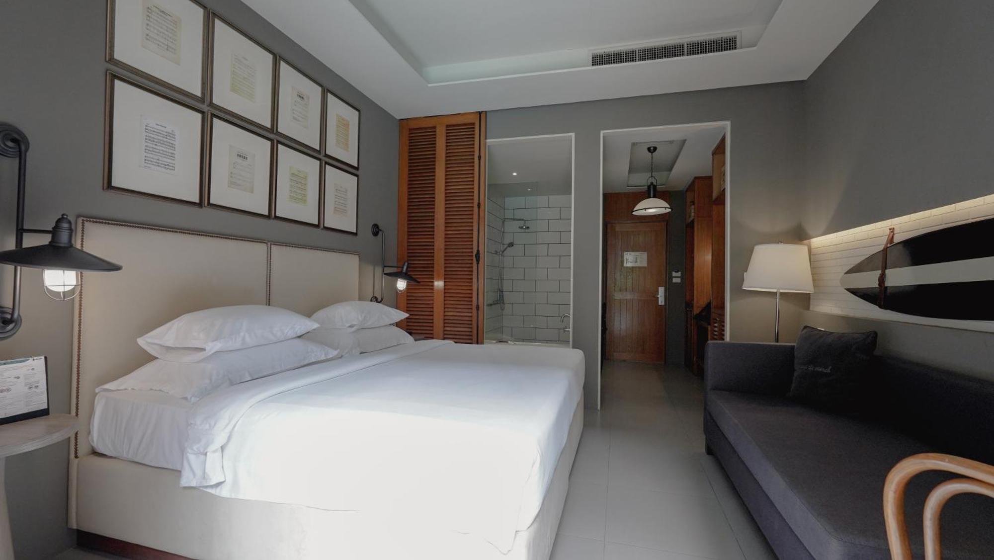 Hotel Sugar Marina Resort-surf-kata - Sha